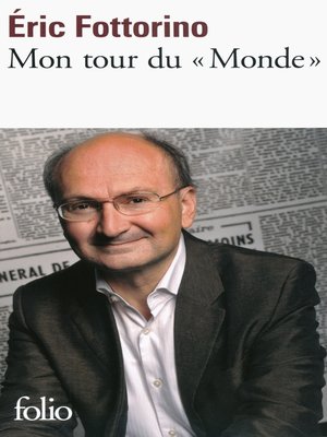 cover image of Mon tour du "Monde"